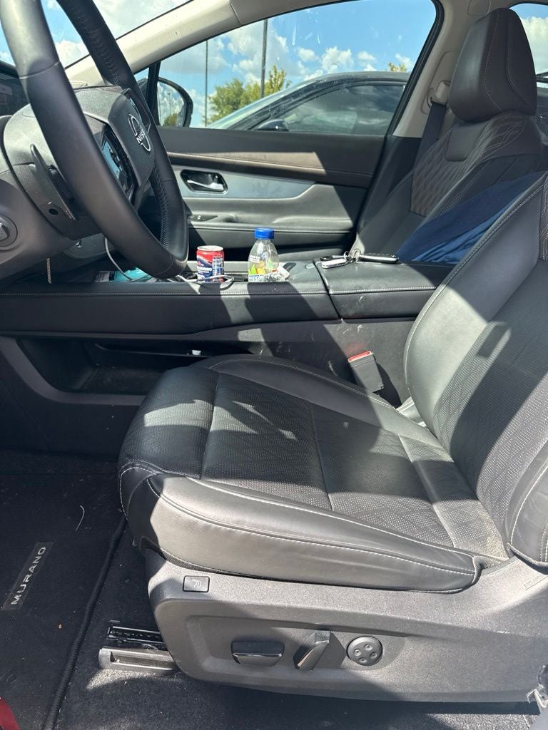 2025 Nissan Murano Platinum