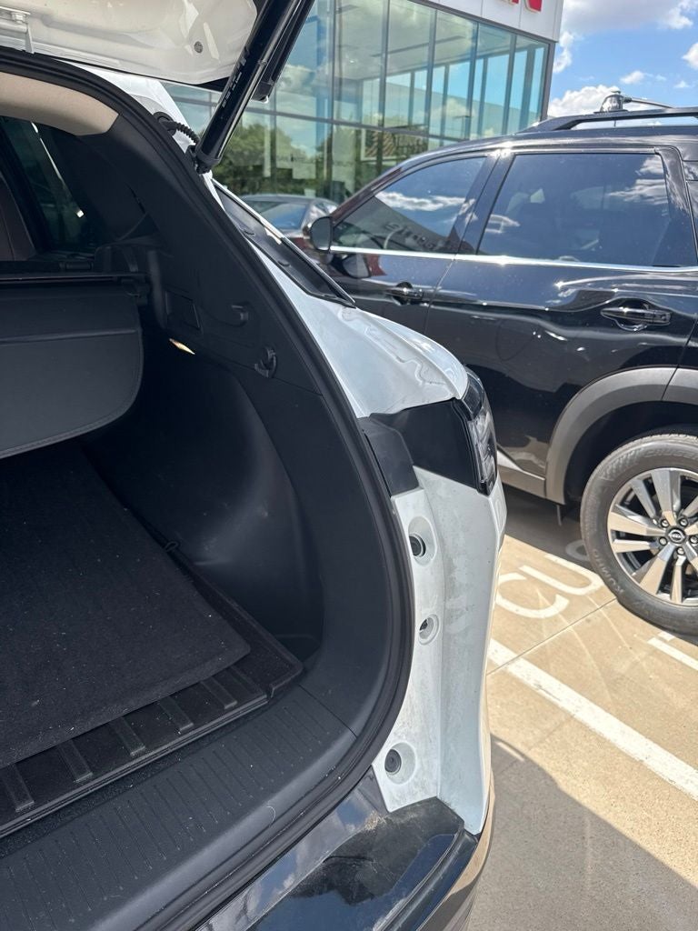 2025 Nissan Murano Platinum