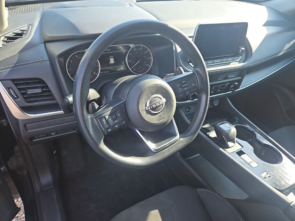 2024 Nissan Rogue S