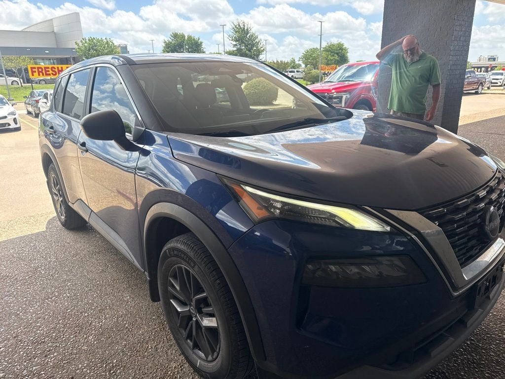 2023 Nissan Rogue S