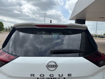 2025 Nissan Rogue S