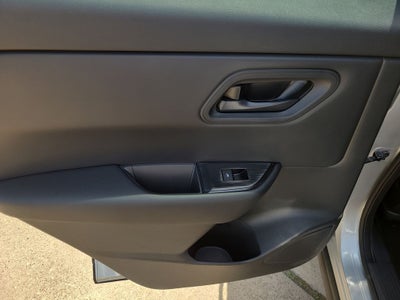 2025 Nissan Rogue S