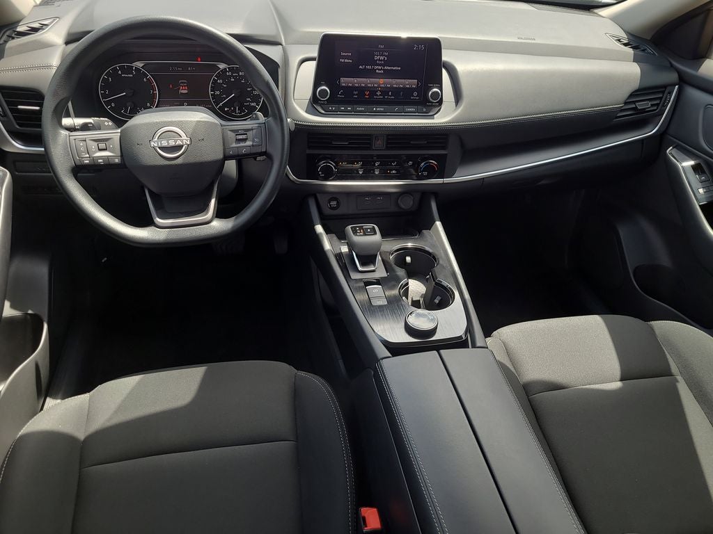 2025 Nissan Rogue S