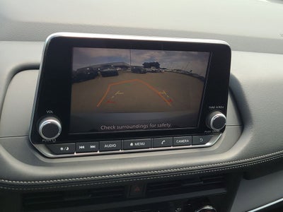 2025 Nissan Rogue S