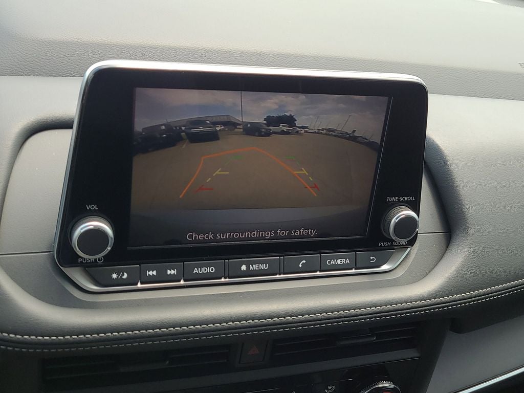 2025 Nissan Rogue S