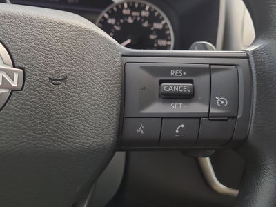 2025 Nissan Rogue S