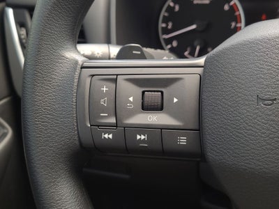 2025 Nissan Rogue S