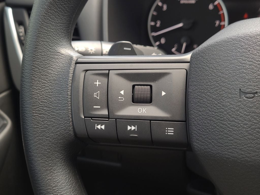 2025 Nissan Rogue S