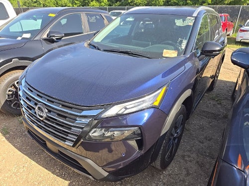 2026 Nissan Rogue SL