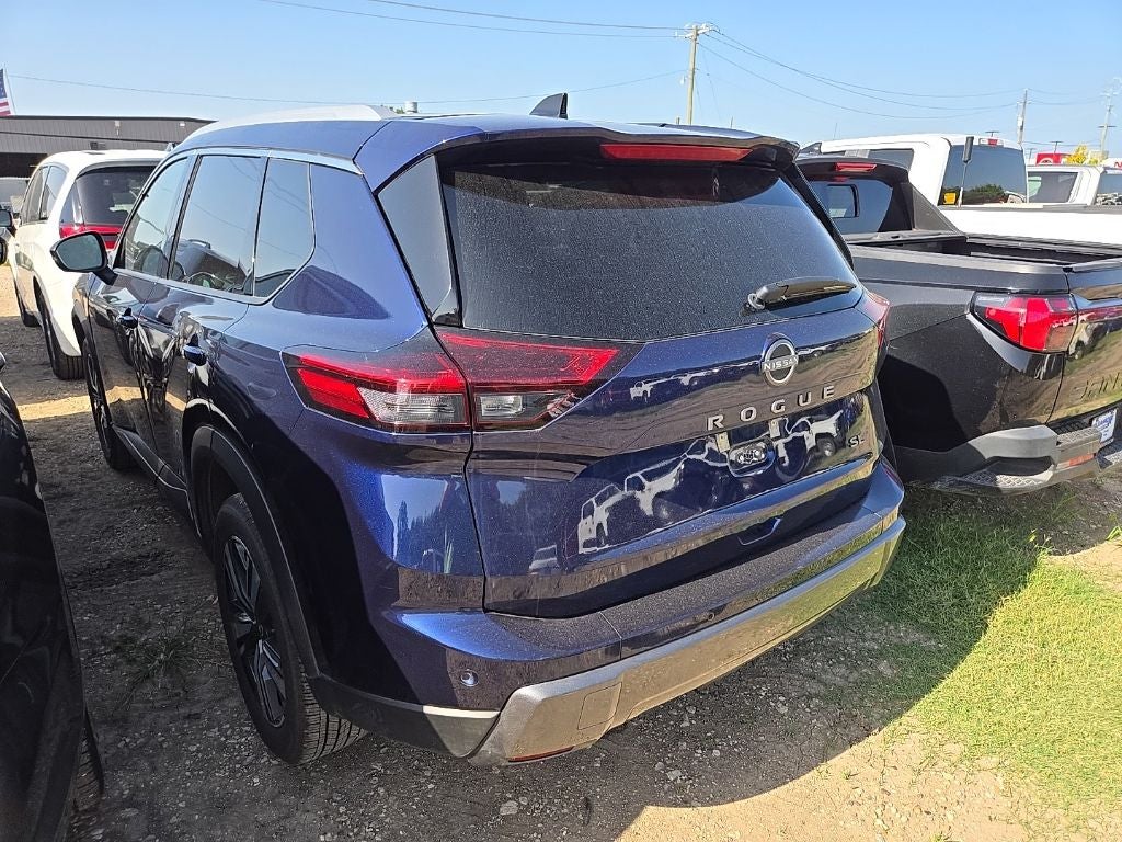 2026 Nissan Rogue SL