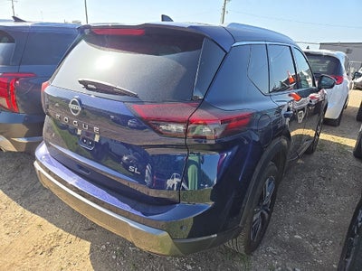 2026 Nissan Rogue SL