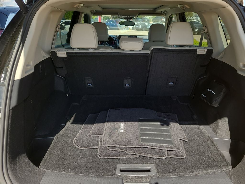 2024 Nissan Rogue SL