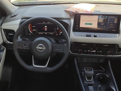 2024 Nissan Rogue SL