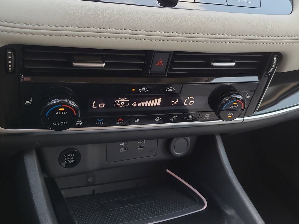 2024 Nissan Rogue SL