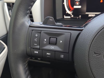 2024 Nissan Rogue SL