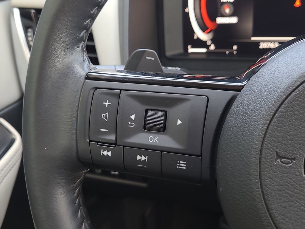 2024 Nissan Rogue SL