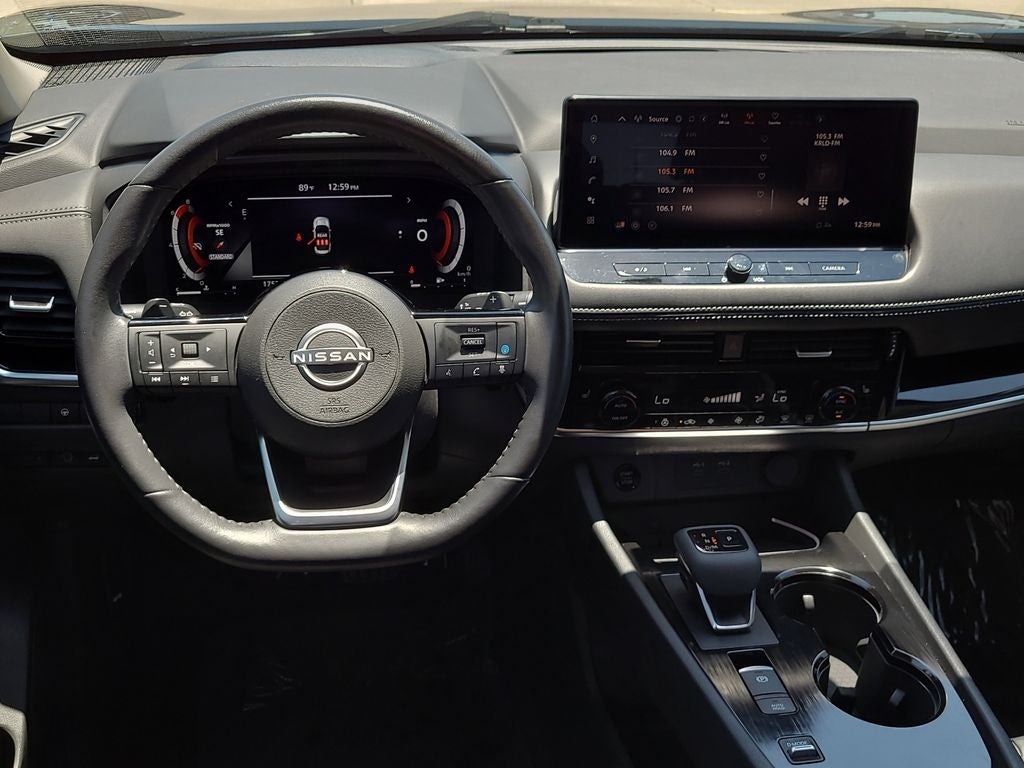 2024 Nissan Rogue SL
