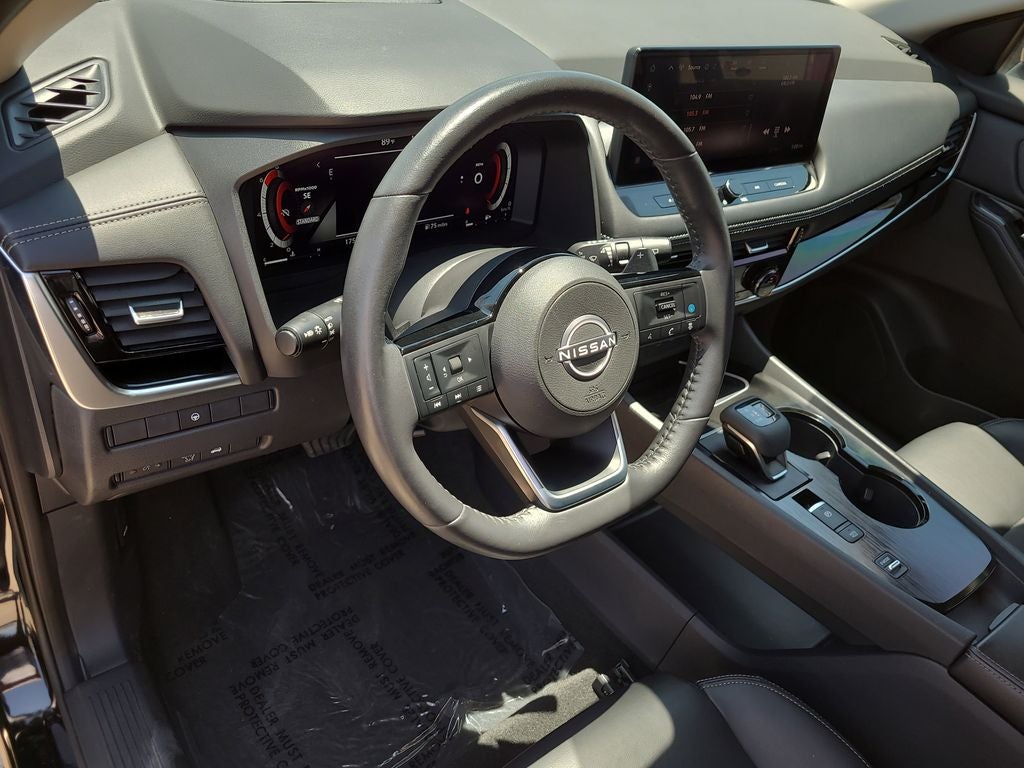 2024 Nissan Rogue SL