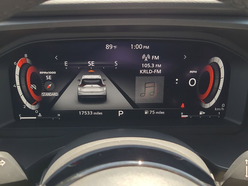 2024 Nissan Rogue SL