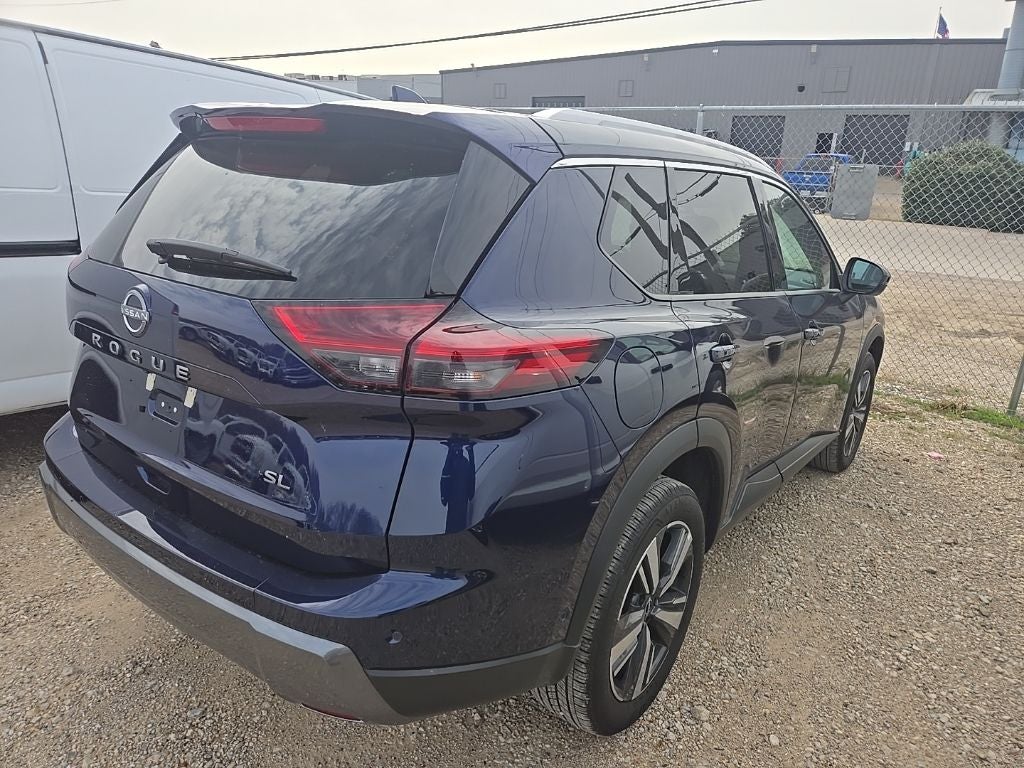 2026 Nissan Rogue SL