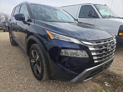 2026 Nissan Rogue SL