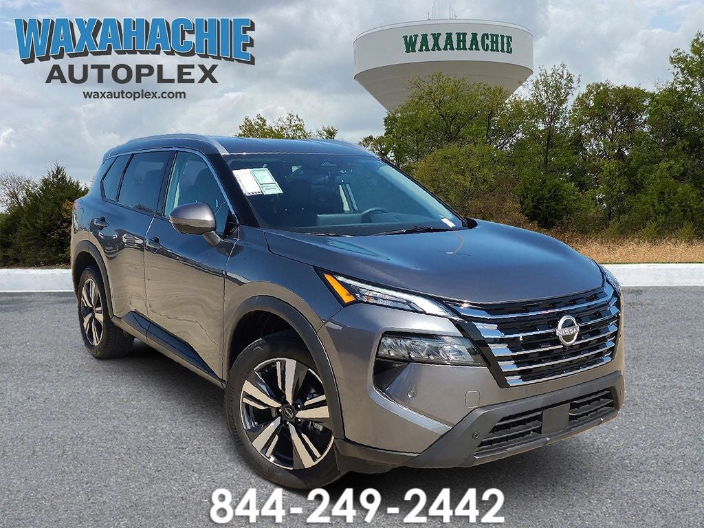 2026 Nissan Rogue SL