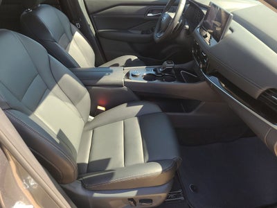 2026 Nissan Rogue SL