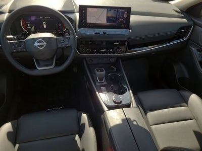 2026 Nissan Rogue SL