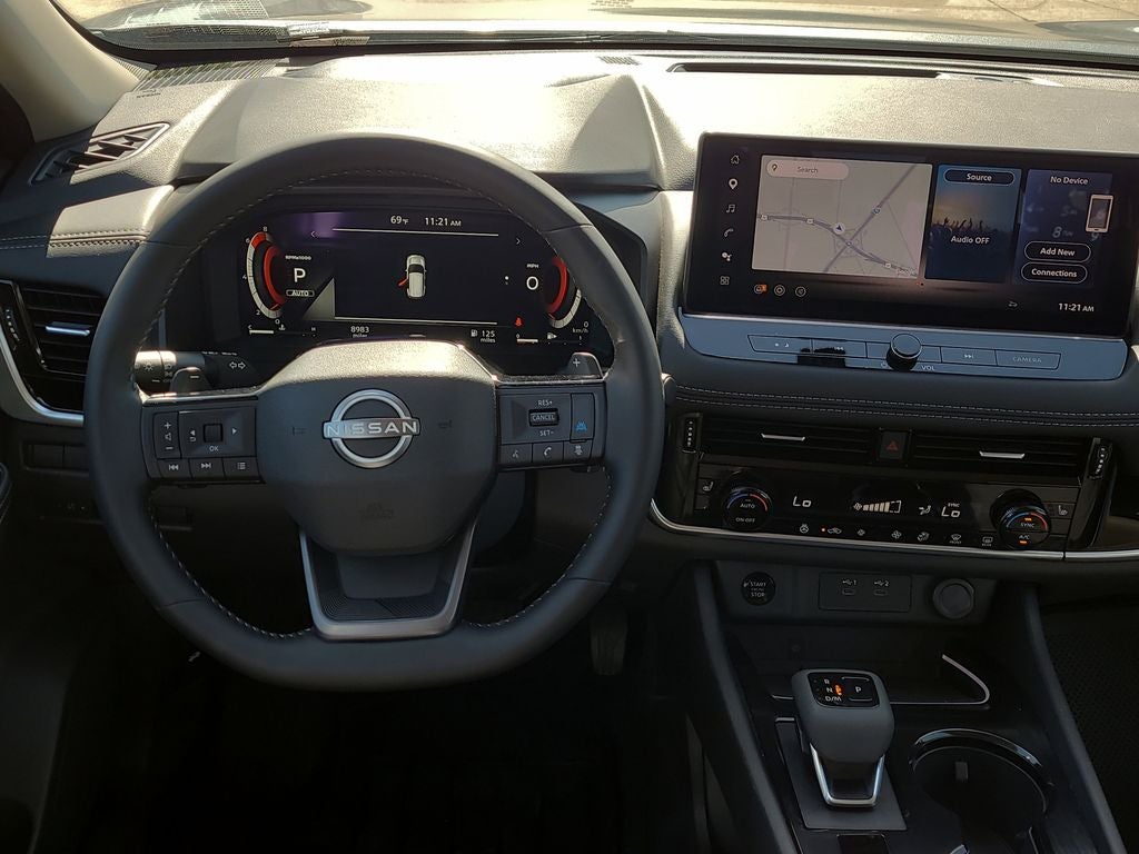 2026 Nissan Rogue SL