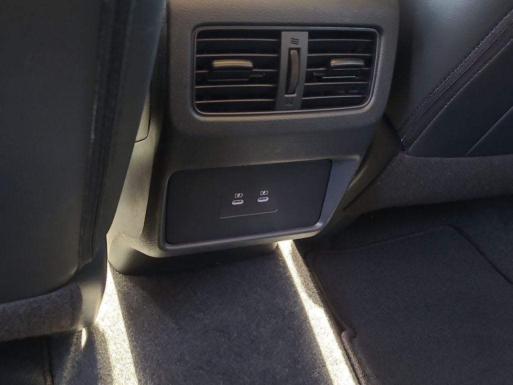 2026 Nissan Rogue SL