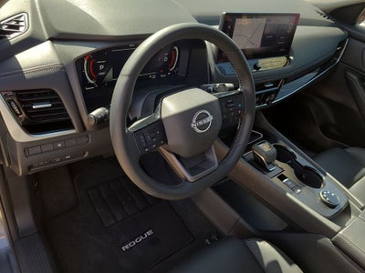 2026 Nissan Rogue SL