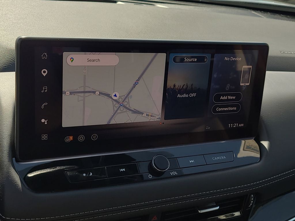 2026 Nissan Rogue SL