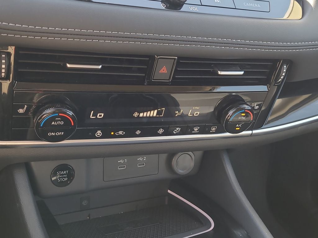 2026 Nissan Rogue SL