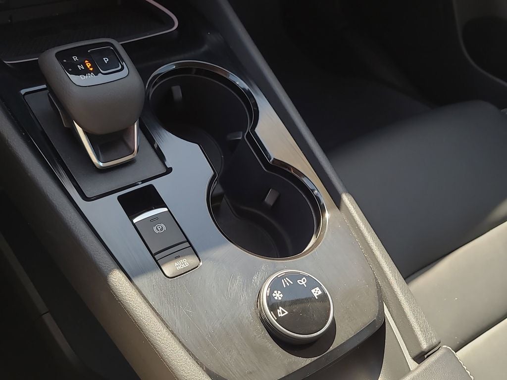 2026 Nissan Rogue SL