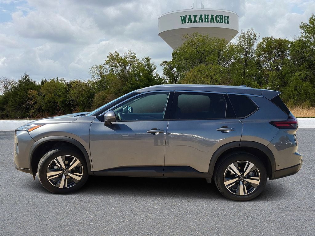 2026 Nissan Rogue SL