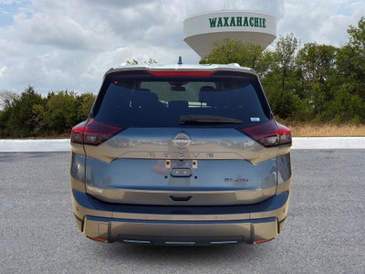 2026 Nissan Rogue SL