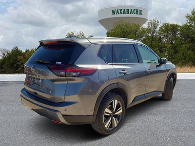 2026 Nissan Rogue SL