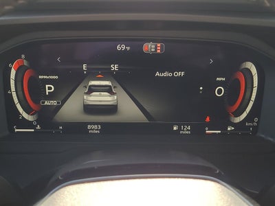 2026 Nissan Rogue SL