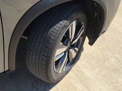 2026 Nissan Rogue SL