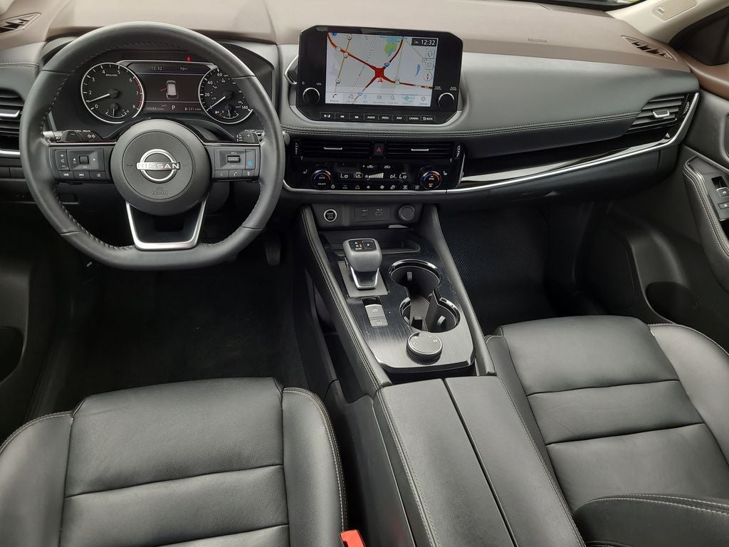 2022 Nissan Rogue SL
