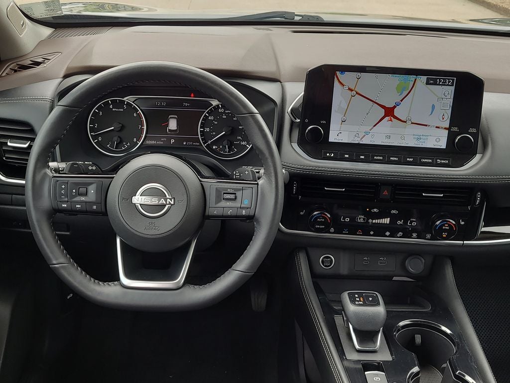 2022 Nissan Rogue SL