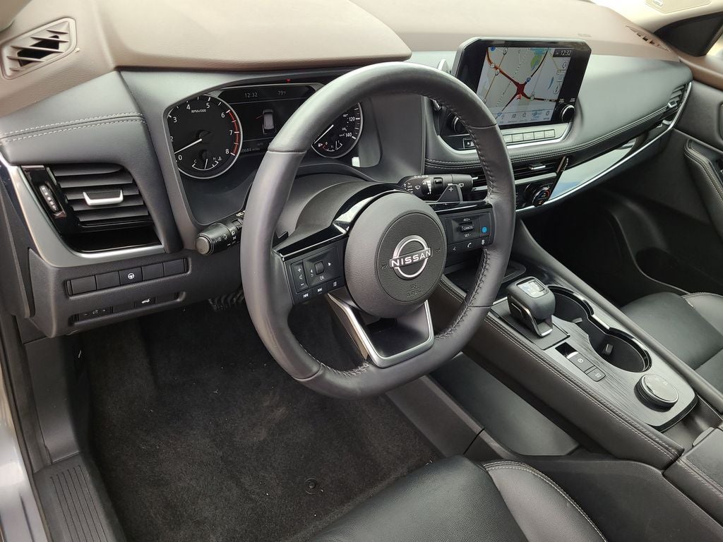 2022 Nissan Rogue SL