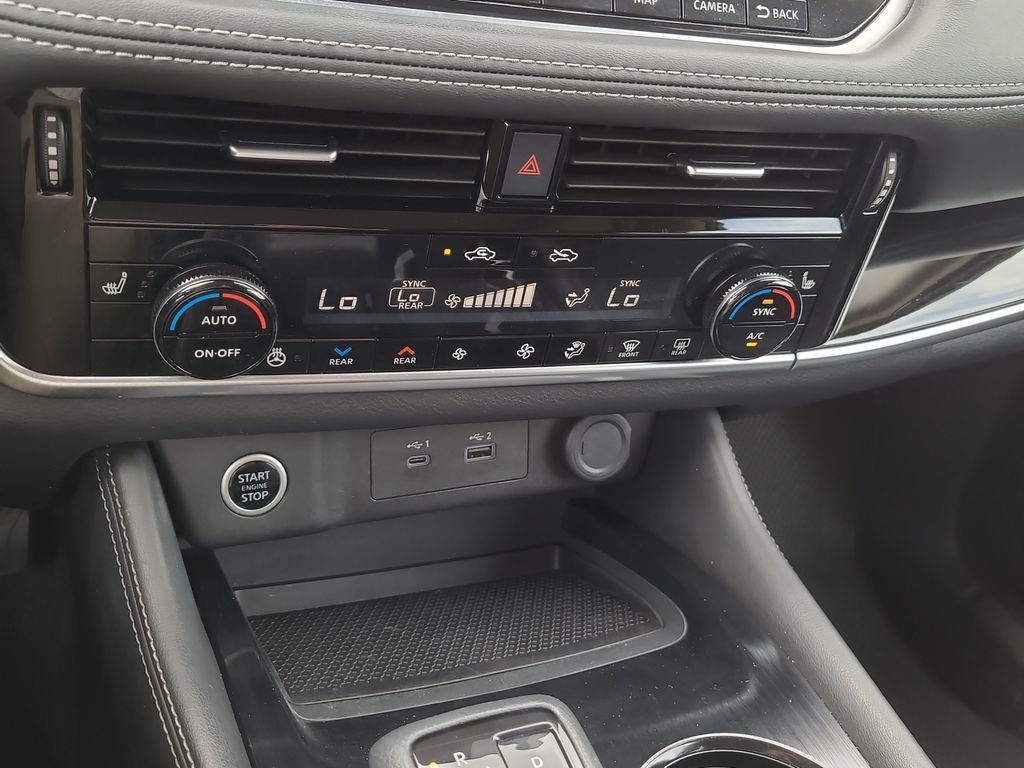 2022 Nissan Rogue SL