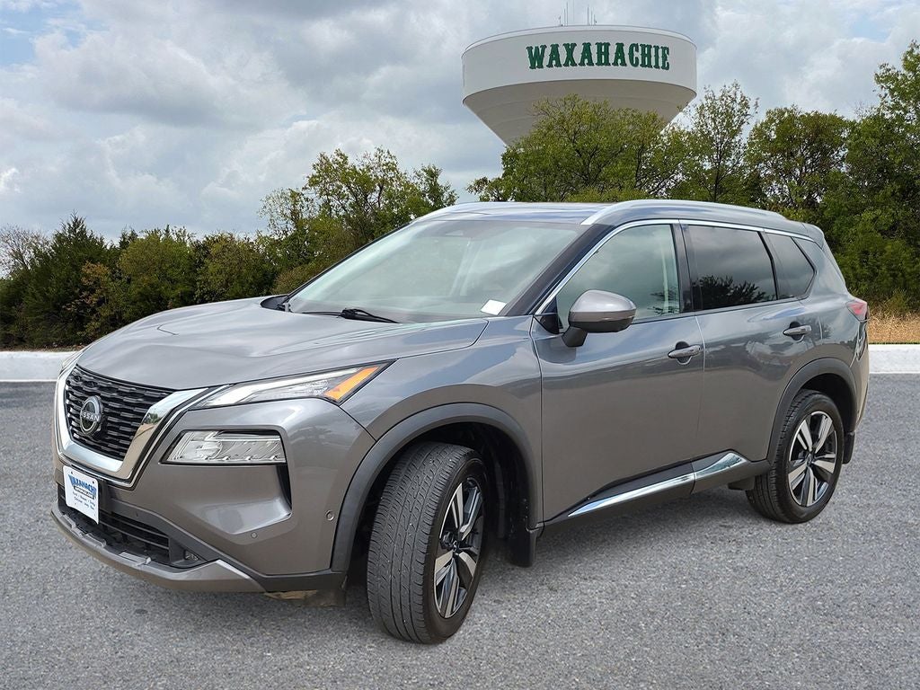 2022 Nissan Rogue SL
