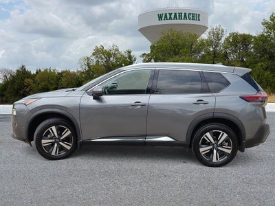 2022 Nissan Rogue SL