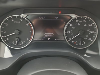 2022 Nissan Rogue SL
