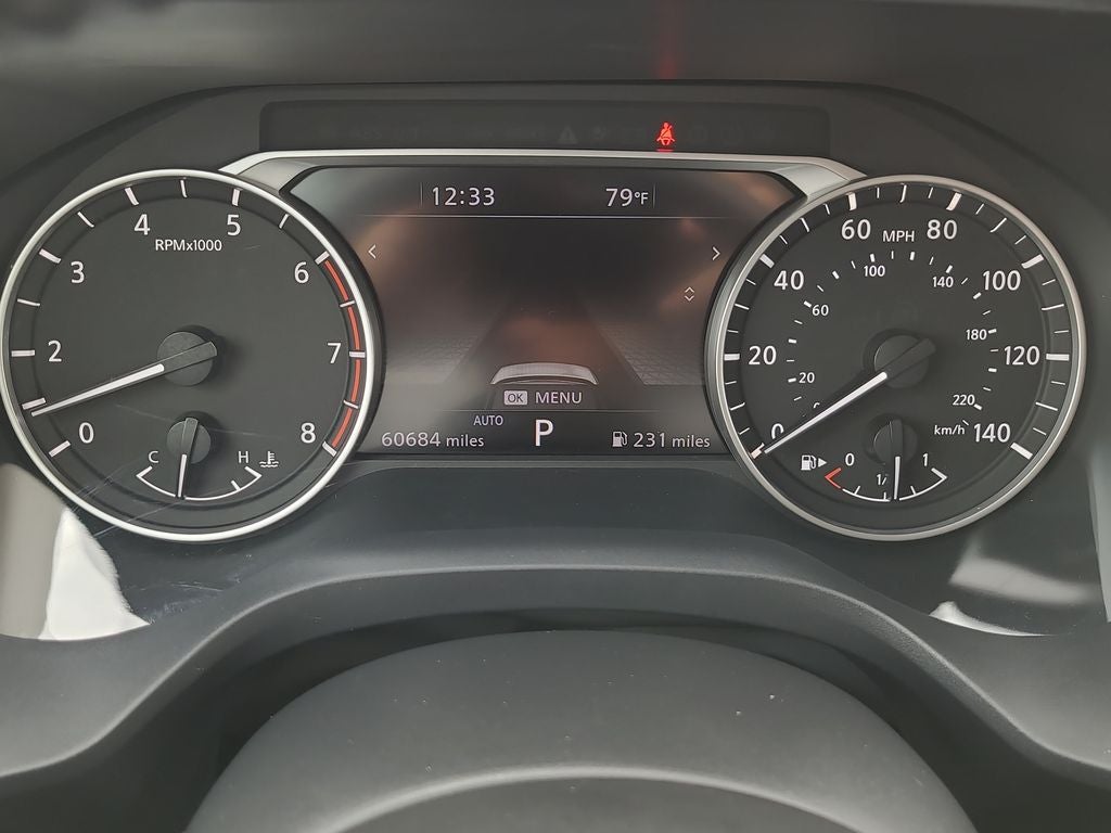 2022 Nissan Rogue SL