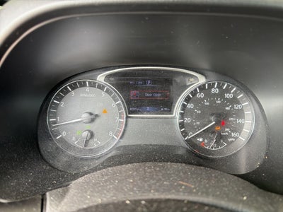 2018 Nissan Pathfinder SV