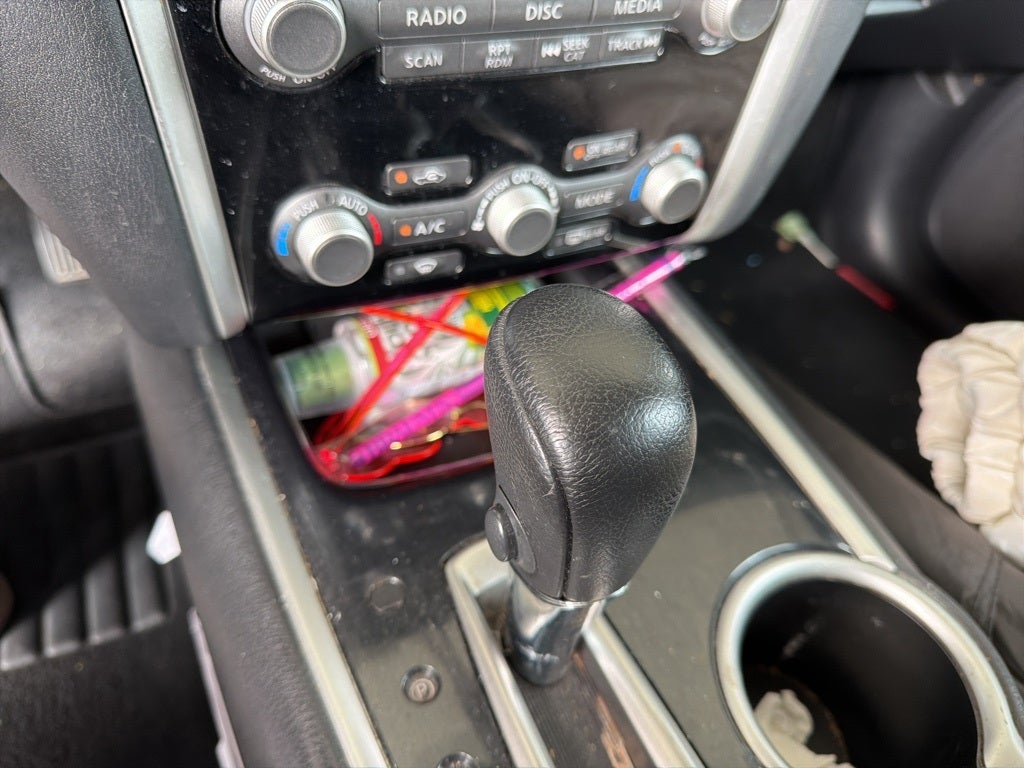 2018 Nissan Pathfinder SV