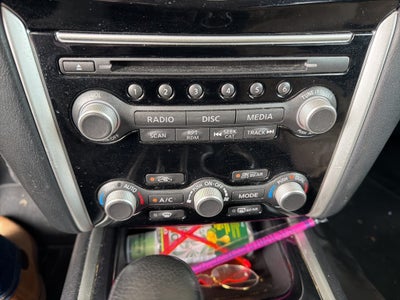 2018 Nissan Pathfinder SV